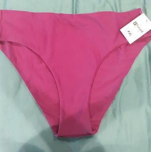Nwt  Fused Hawaii High rise in mangosteen